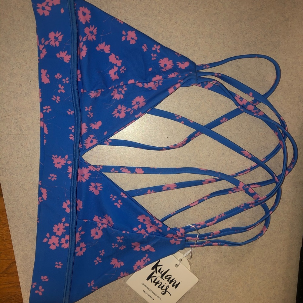 KULANI KINI BATHING SUIT BRAND NEW NEVER WORN!!!!!!!